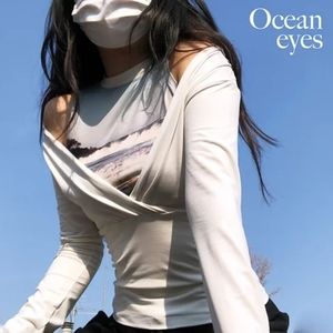 ISO Dydoshop Ocean Eyes Top